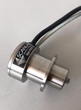 二手进口德国scanlab dynaxis s激光打标机扫描