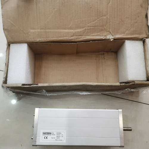 库存德国DATRON电机 TYP:105X00A