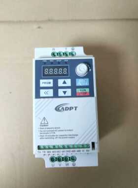 升科1.5KW变频器，型号SK-100 SK0015G1，2