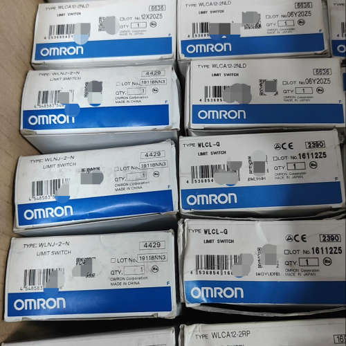 行程限位开关WLCA12-2NLD WLNJ-2-N W