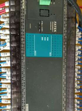 台湾永宏plc，FBs-60MAT2-AC，FBs-CB5，