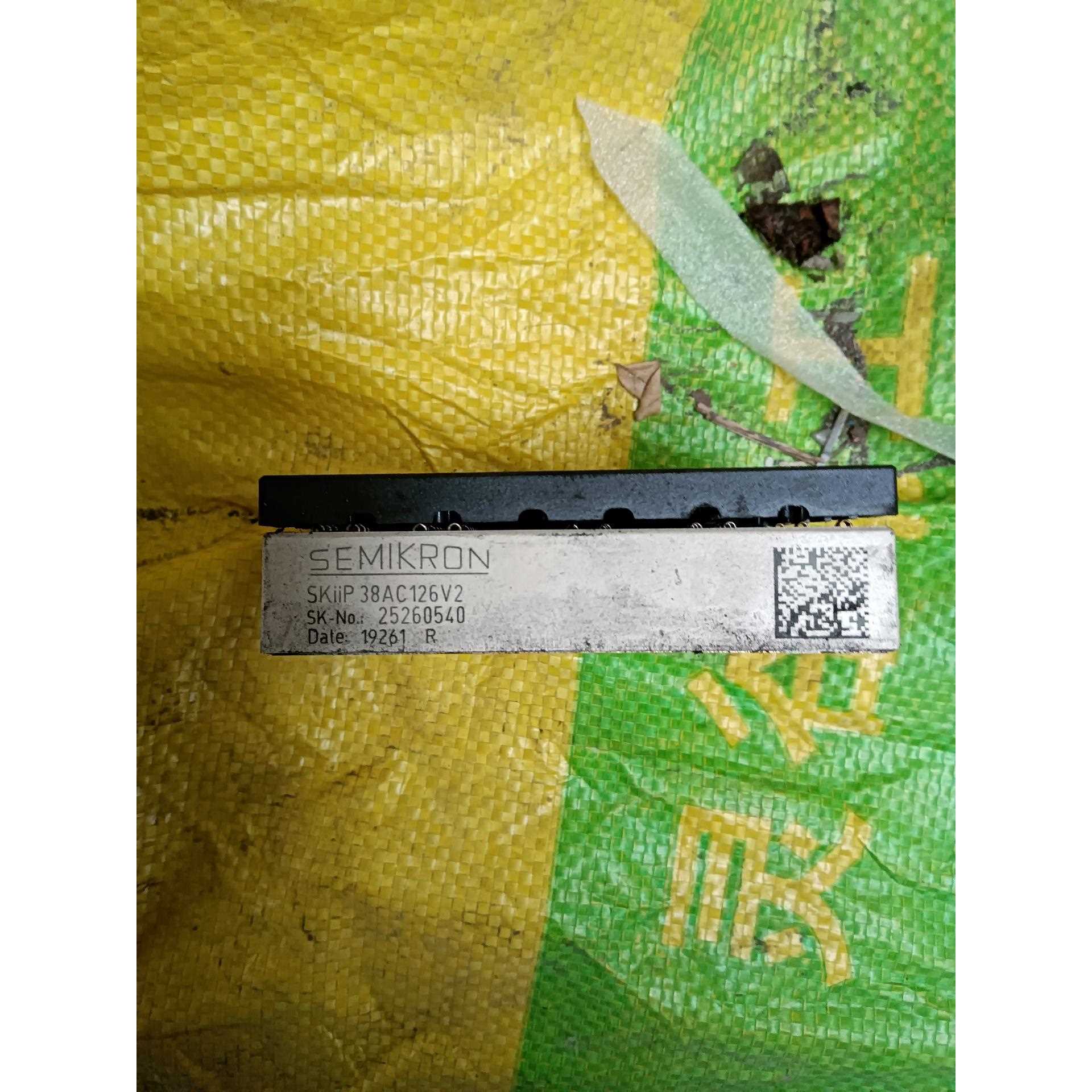 SKIIP38AC126V2拆机质量保证