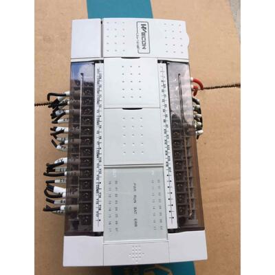 WECON维控LX3V-1616MT-A九成新实物拍摄