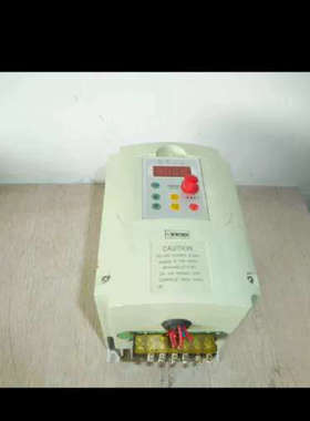 变频器 TOS130G3-4-150 1.5KW实物图询