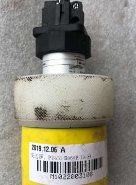 （没有使用过）ELCO/宜科PT651-R06P-1AS4压