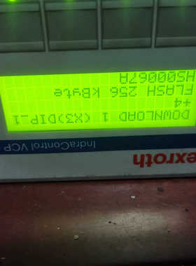 力士乐VCP05  1BS一RS一NN一PW