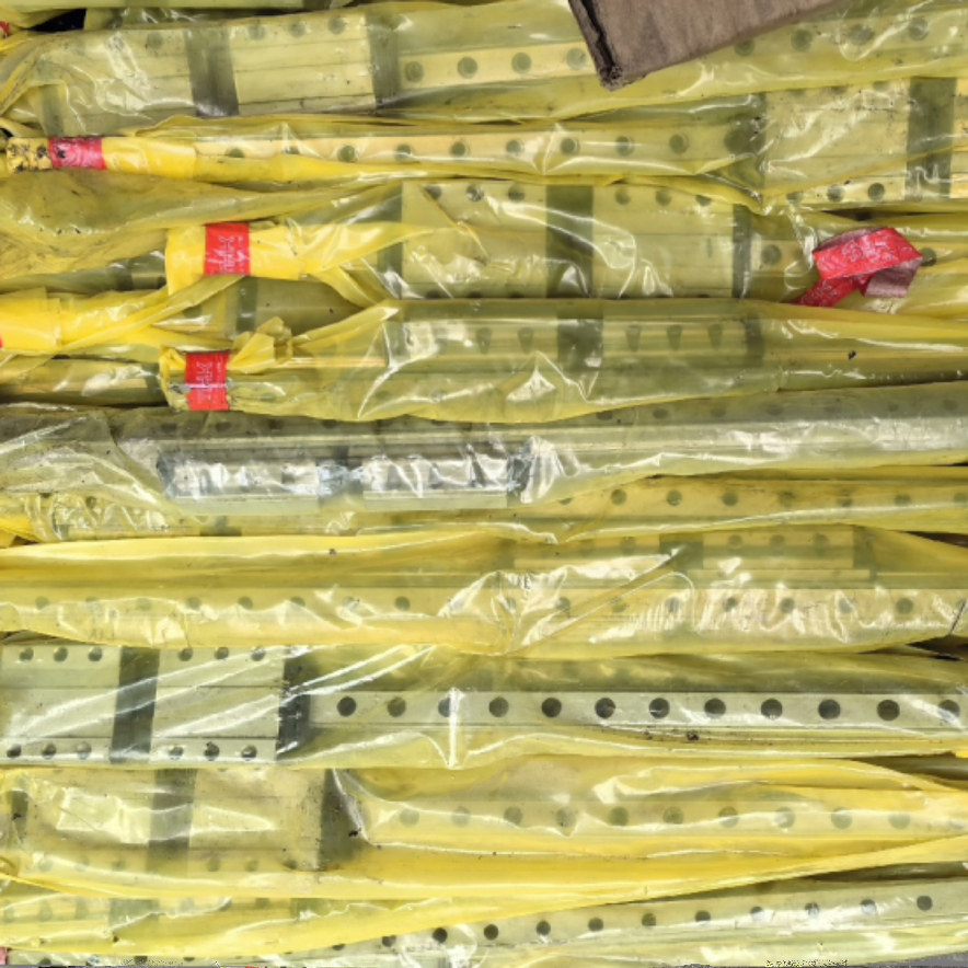 二手进口THKHSR25总长度700-770成色非常好如图，