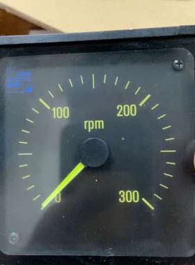 SCHOTTEL 肖特尔转速表 船用