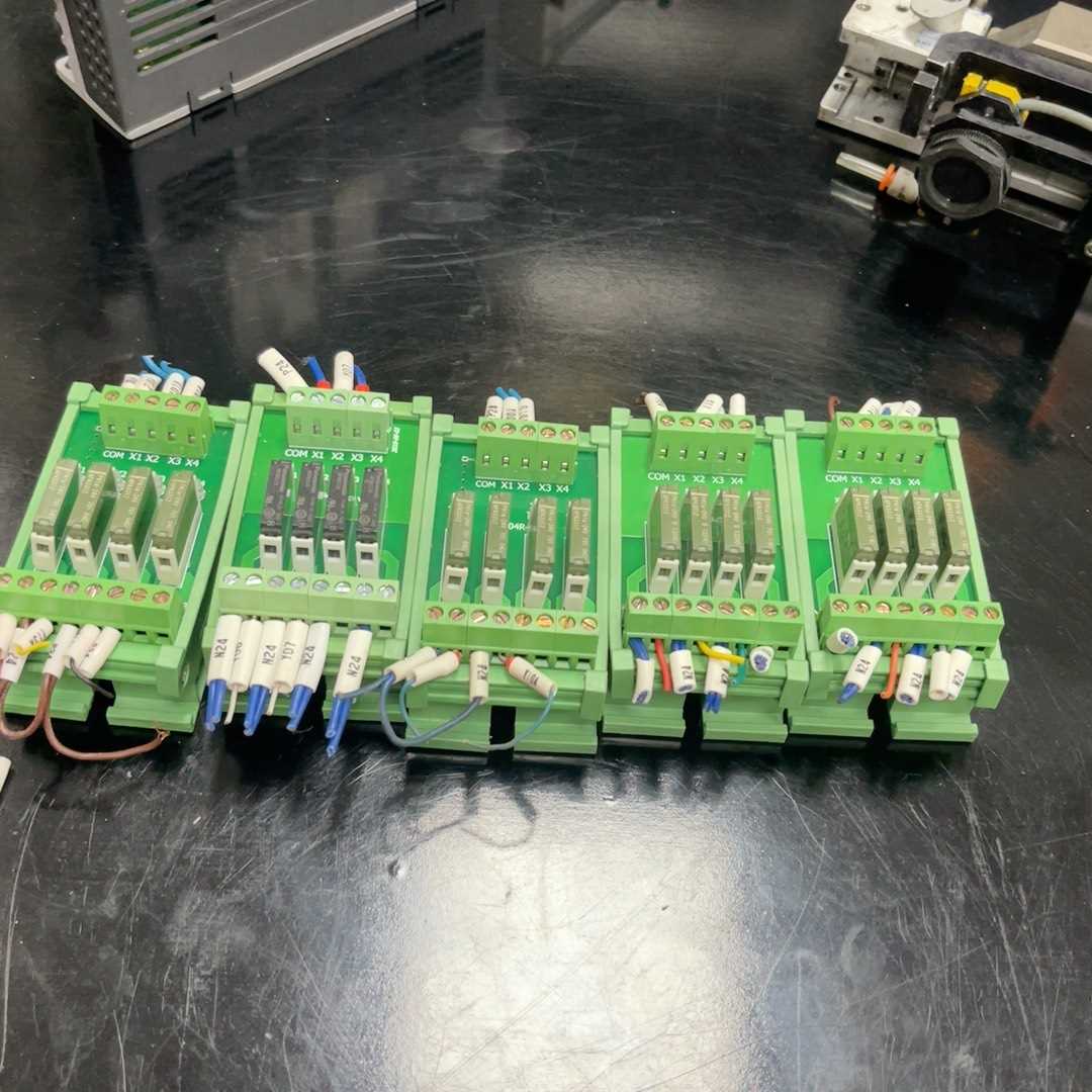 全新标控光耦隔离输入模块HSF04R-B