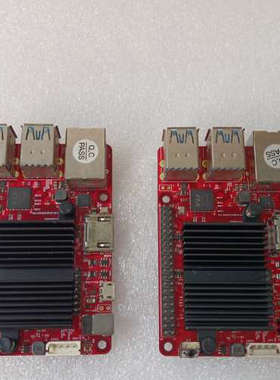 ODROID C4 开发板 实物拍摄图