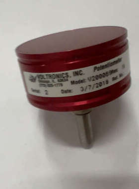 VOLTRONICS电位器，未使用。型号V200069