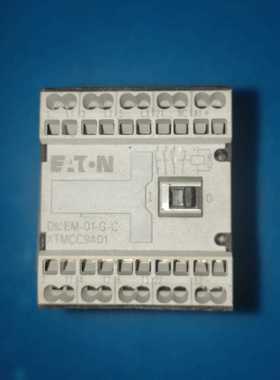 #接触器DILEM-01-G-C DC24V