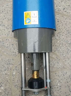 斯派莎克电动执行器，AEL55311JXA，具有数据看铭牌，