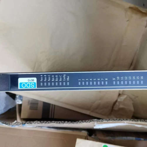 浙大中控SIS卡件 SDI9010 SDO9010 MCN9