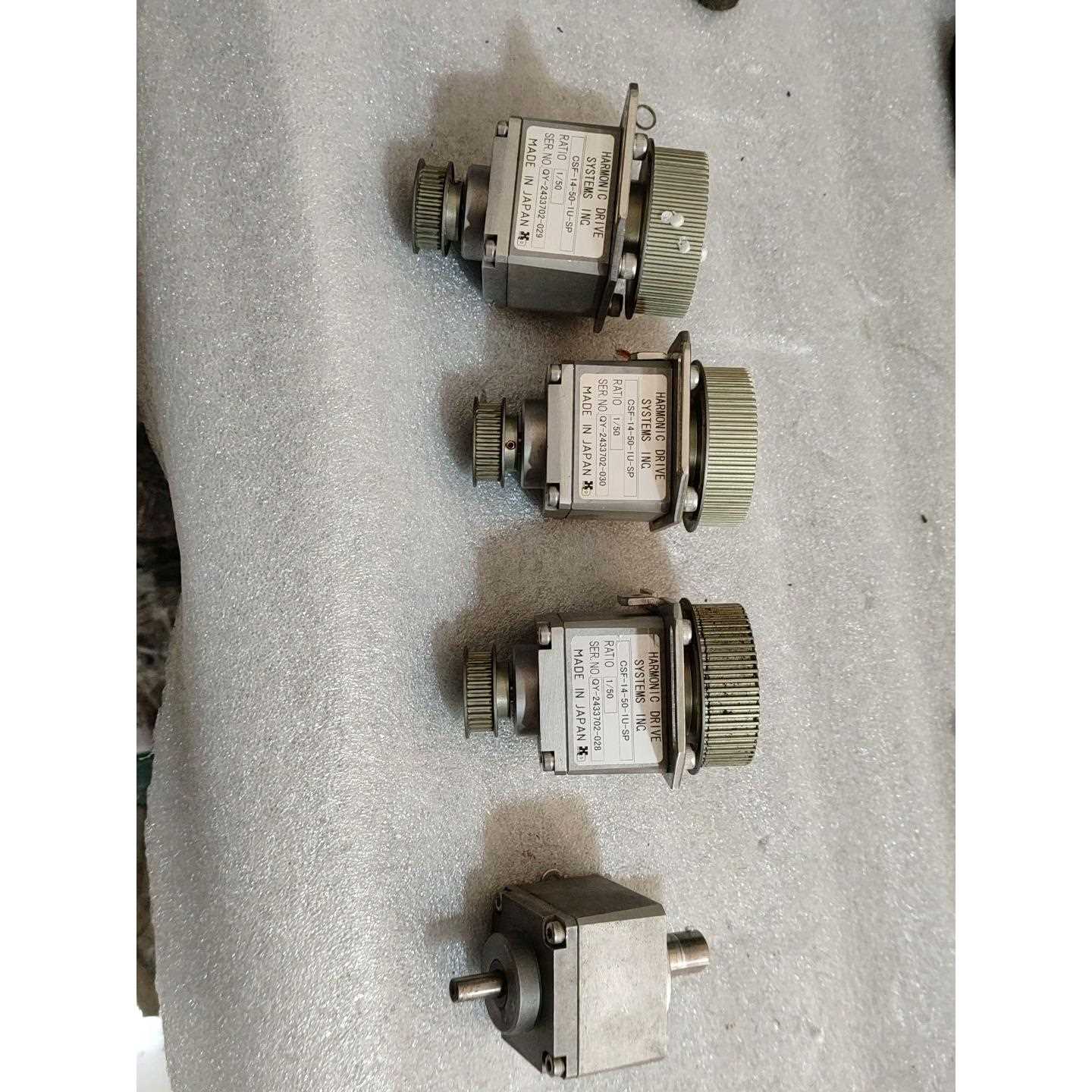 CSF－14－50－1U－SP功能正常的，图片是实物拍摄来的