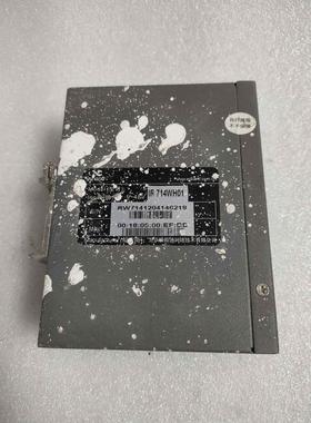 InHand映翰通IR714WH01交换机 成色如图 现货包