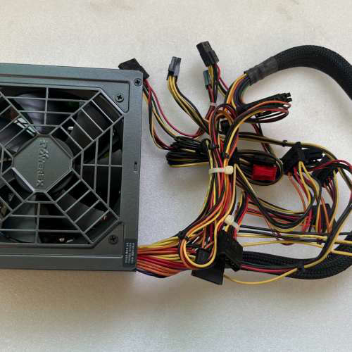 Powerex REX-500T 500w电源，成色漂亮，功