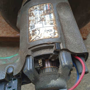 里奇管道疏通机，k-38型220V，带约10米弹簧，测试电机