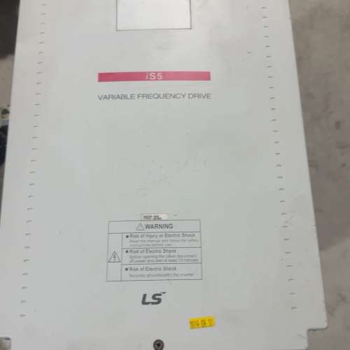 LS/LG变频器SV220iS5-4NDB，22千瓦带制动，