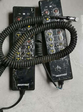 aeonmed谊安摇控如图两个会怎的来