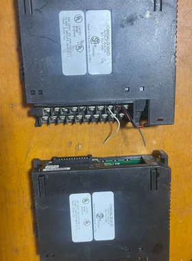 GE模块 IC693ALG390D 七个 。 IC693AL