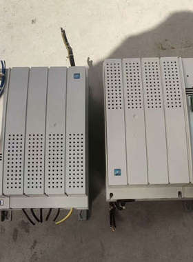 伦茨变频器EVF8222-E 22KW ，实物图，成色漂