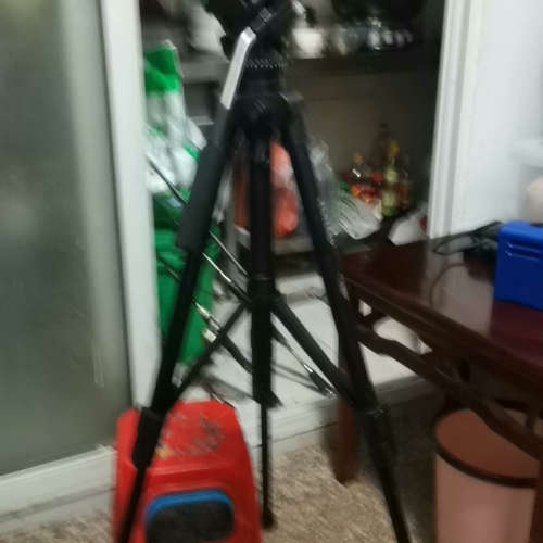 云腾VCT-880RM三脚架，成色很好