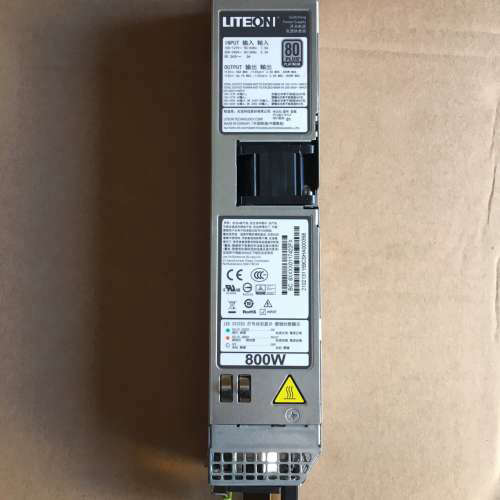 ps-2801-4h-lf电源模块，有9成新以上，要的私