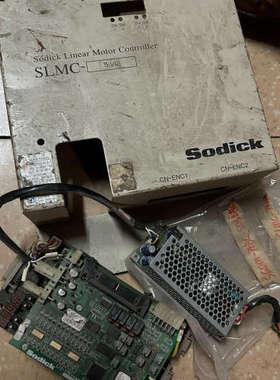 Sodick 沙迪克 驱动器 主板 SLMC-75（I/O）