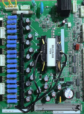 安川变频器电源驱动板ETC617191