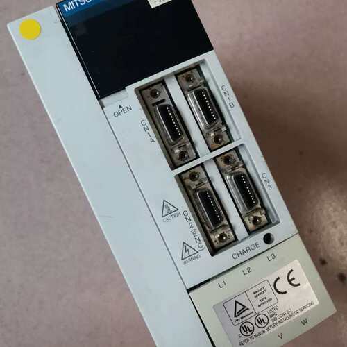 CM202贴片机Ⅹ轴MR-J2S-40B-EE006驱动器，