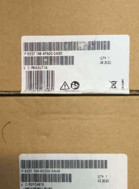 ET200PRO安全模块