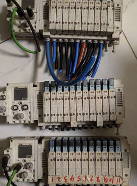 阀岛EX600-SPN1 EX600-ED2 SY5200-