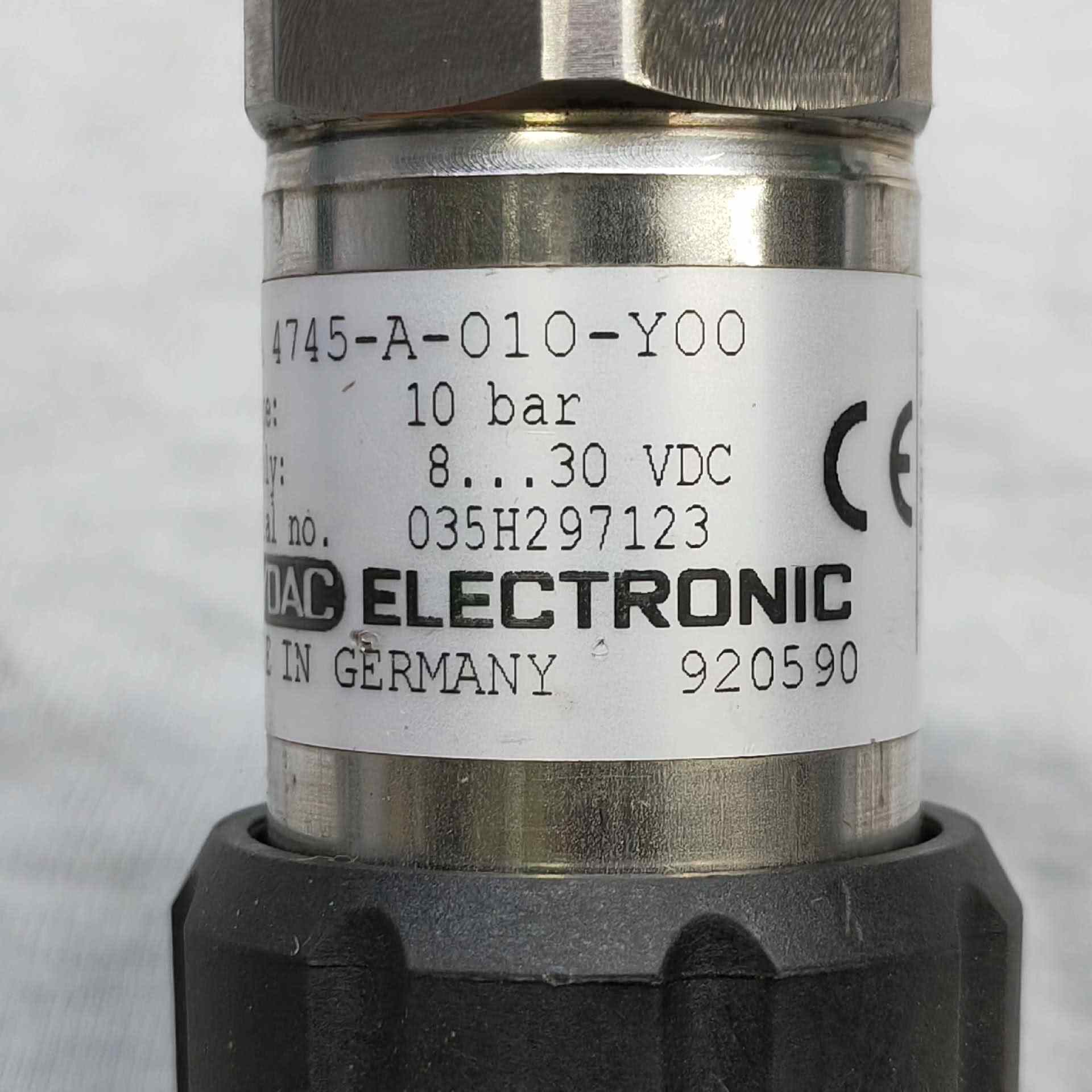 贺德克压力变送器HDA4700系列全部1/4