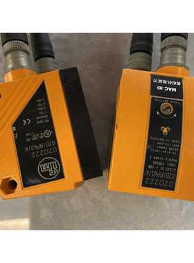 ifm条码读取器 O2D222 02DIRPKG/K