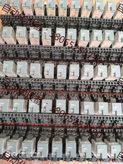 议价：施耐德继电器RXM2LB2BD，DC24V，底座RXZE1