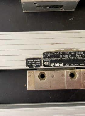 RSF光栅尺 光学尺 型号MSA3706AP ML1020m