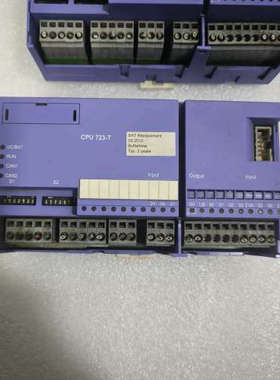 Selectron 控制模块 CPU 723-T