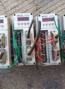 SPM-3500，华兴伺服SPM-3520AN，正常的，