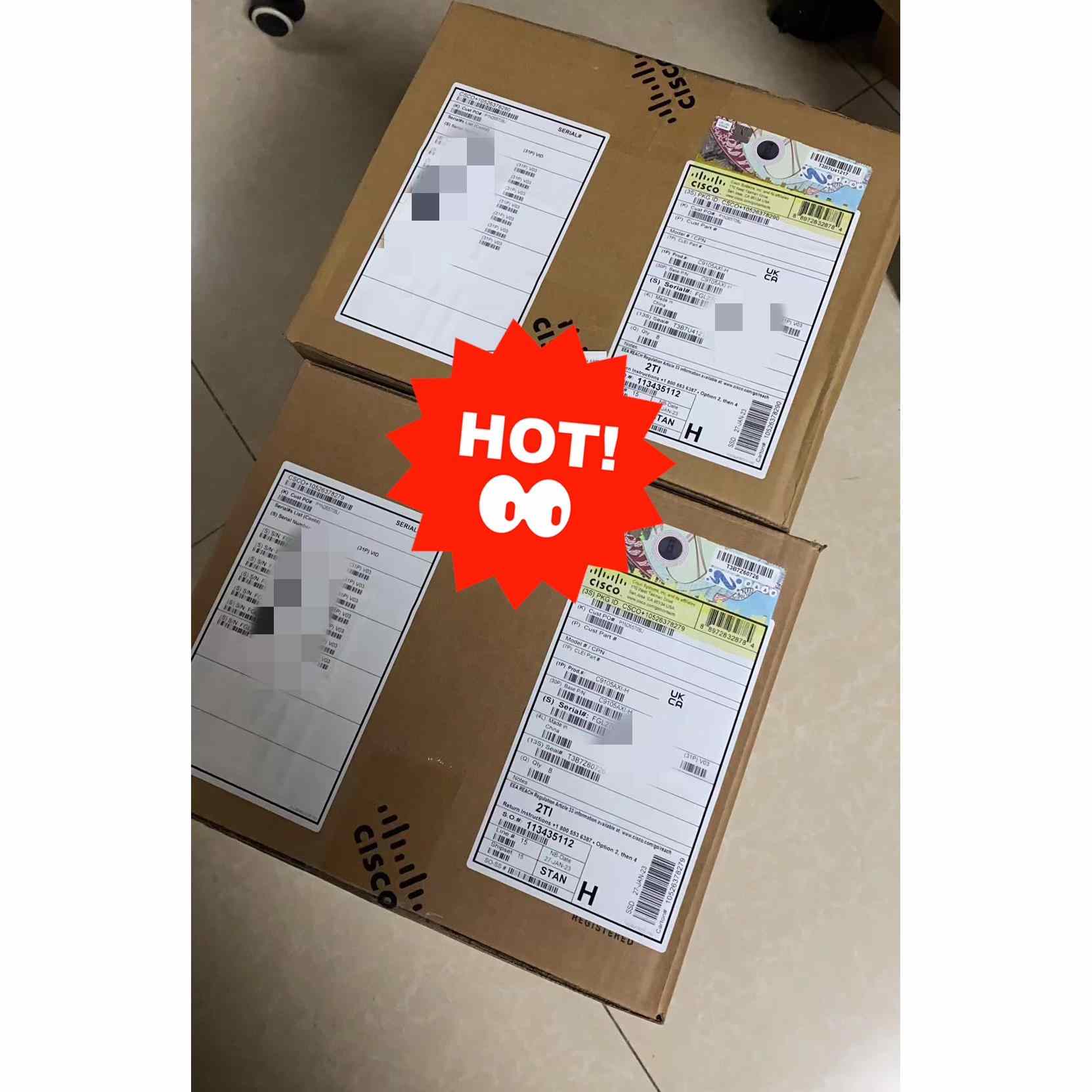 Cisco/思科 C9115AXI-H 到货新款WI-F