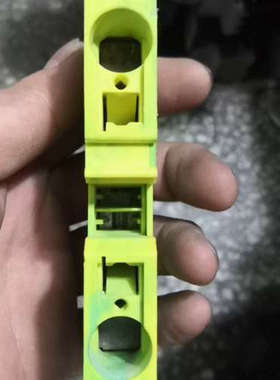 德国正品弹簧接地端子3036194 ST 35-