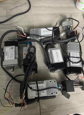 拆机 AHEADTECHS 嘉强 伺服电机 AD-S2MH0