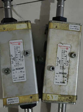 诺冠 2636247 电磁阀