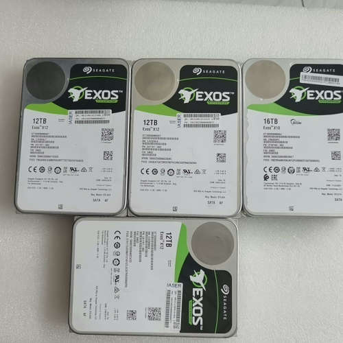 ST16000NM000J ST12000NM0007 12