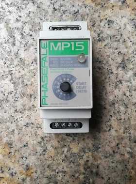 PHASEFALE 缺相保护器MP15，正品拆机，成色如图，