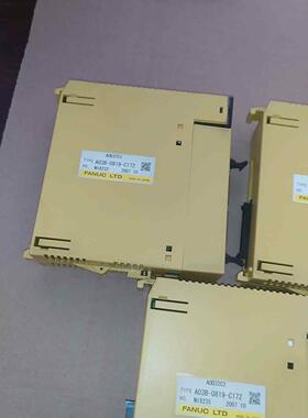 发那科PLC A0D32C2 A03B-0819-C172