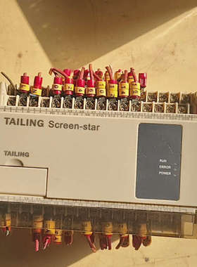 丝印机配件TAILING DX-32MR PLC模块 实