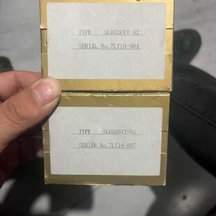 LASER DIODE激光二极管，SLD326YT-52，成