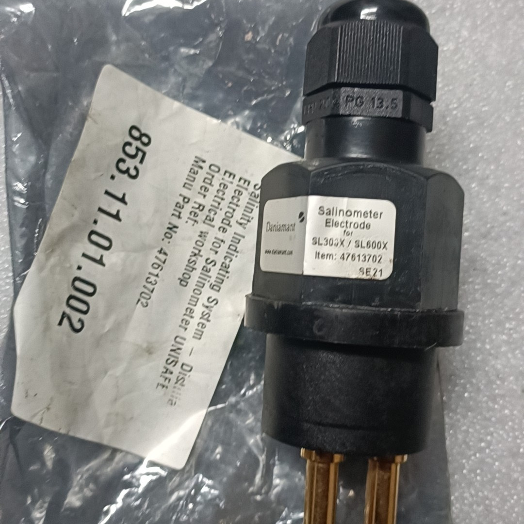 拆机9成新Salinometer SL6000控制器。全新电