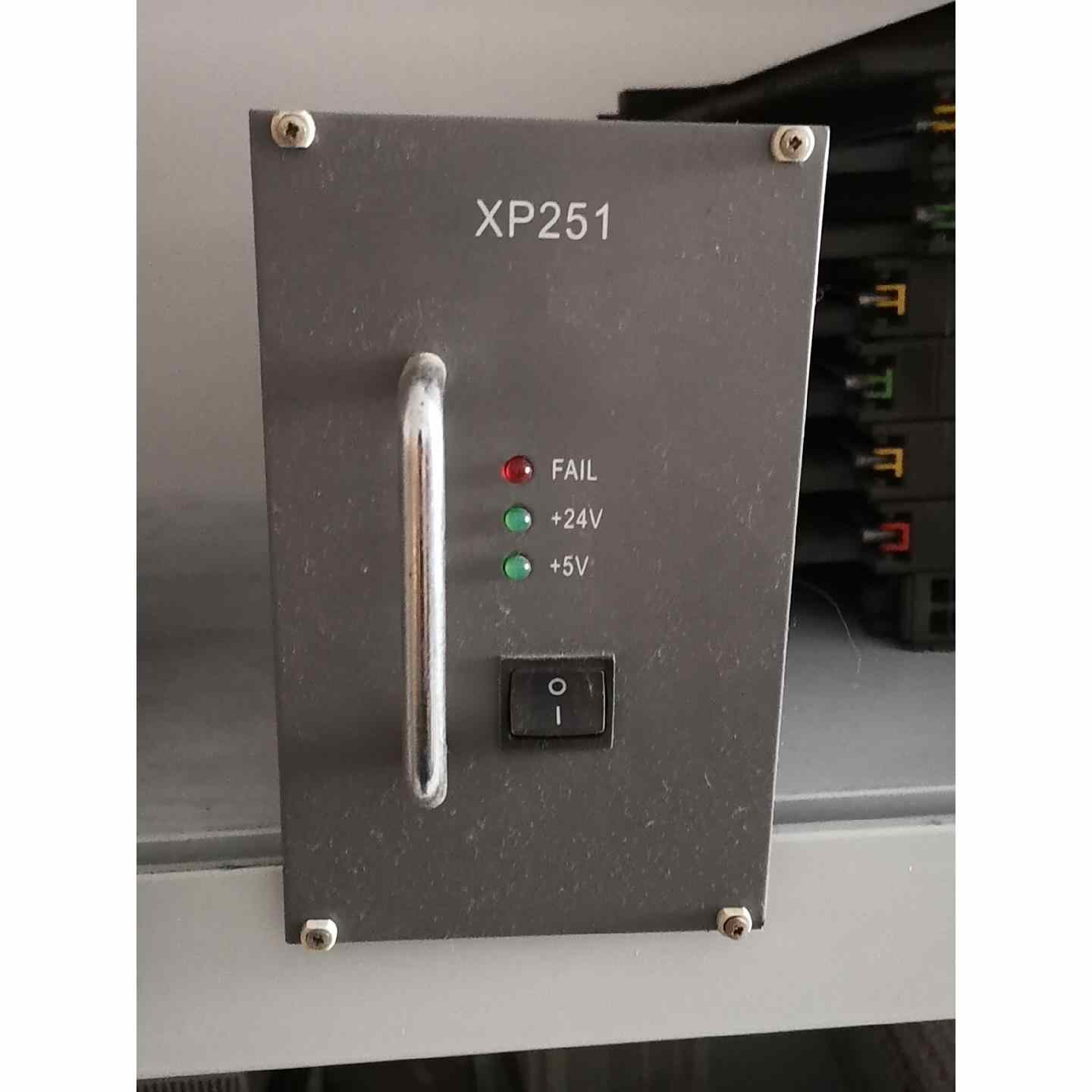 浙大中控电源模块XP251